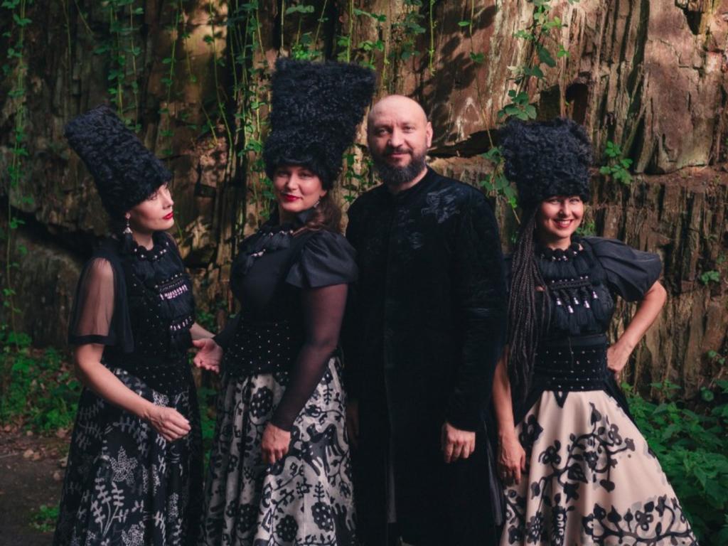 DakhaBrakha