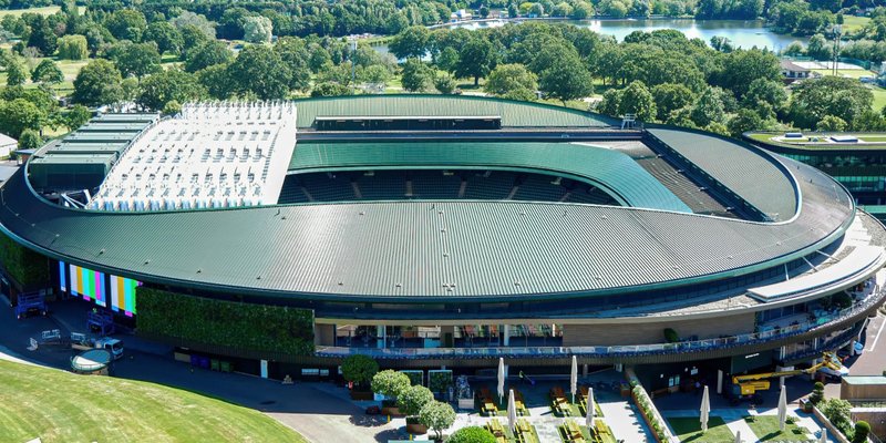 Wimbledon Women’s Final at The Full Moon (Free Screening)
