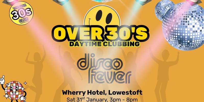 Disco Fever : Daytime Clubbing '70s & '80s