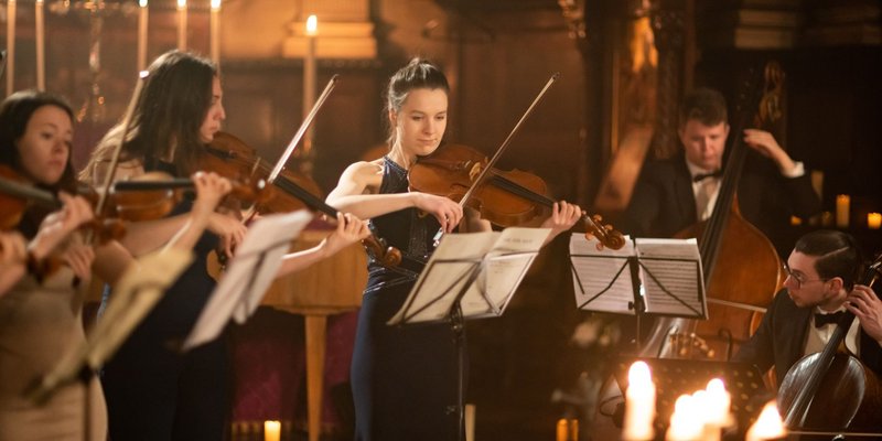 Vivaldi Four Seasons by Candlelight