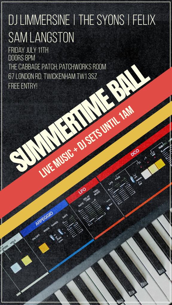 Summertime Ball