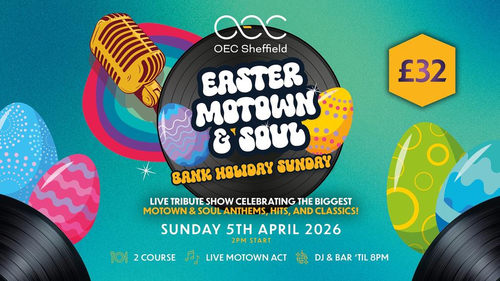 Easter Motown