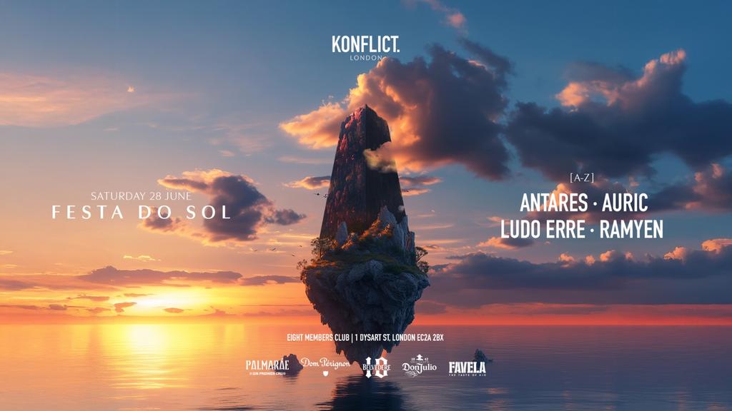 Festa Do Sol by KONFLICT.