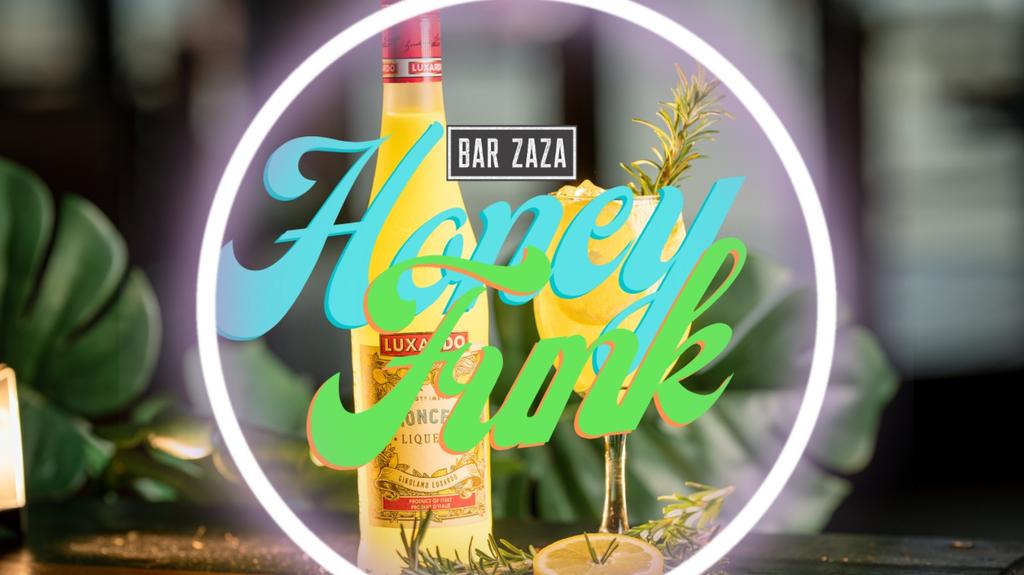 Honey Funk at Bar ZaZa