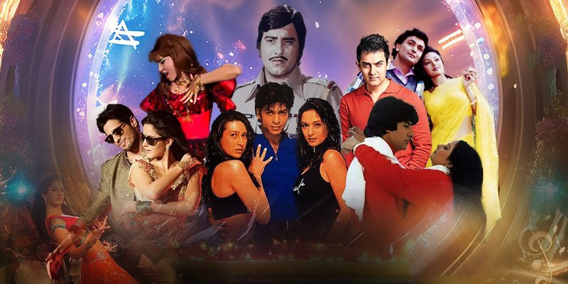 Bollywood Time Machine – Chesham