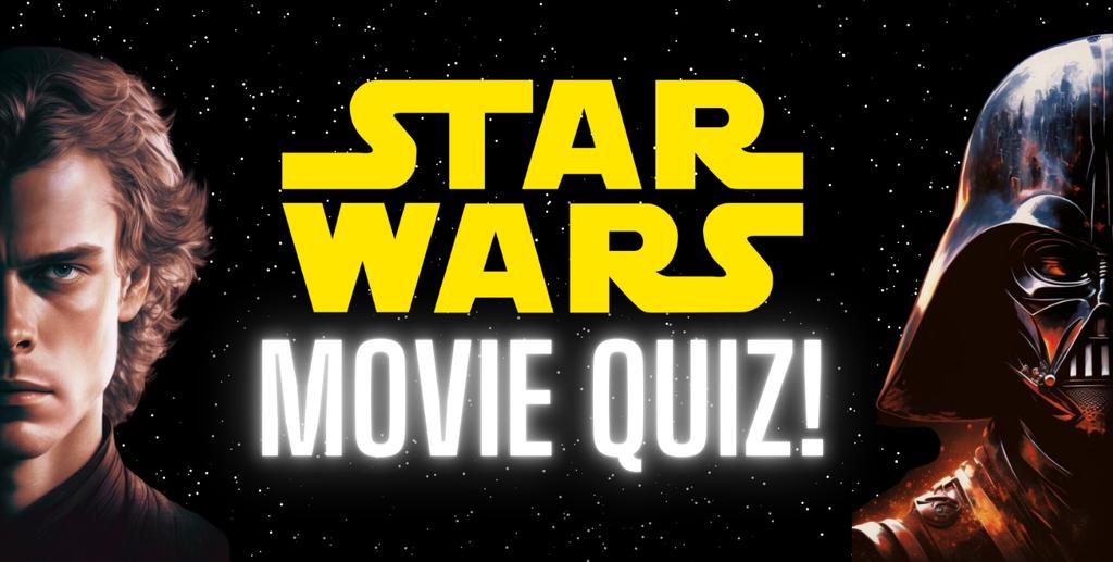 Star Wars BIG Quiz! £150 CASH Prize! AllBarOne Sheffield!