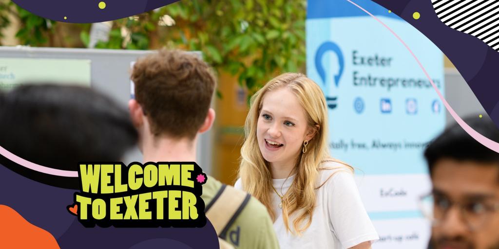 Academic Welcome Fair: Quiet Hour