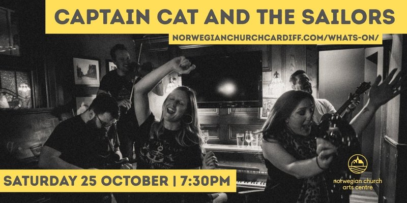 Captain Cat and the Sailors