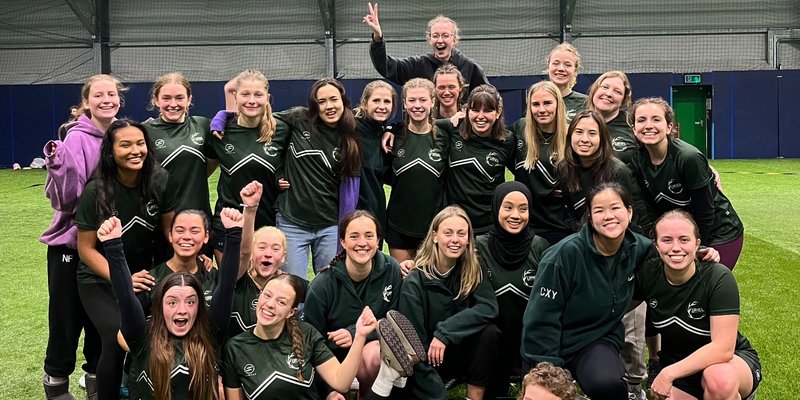 Ultimate Frisbee Taster Session - Fri 19th (Women's Indoors)