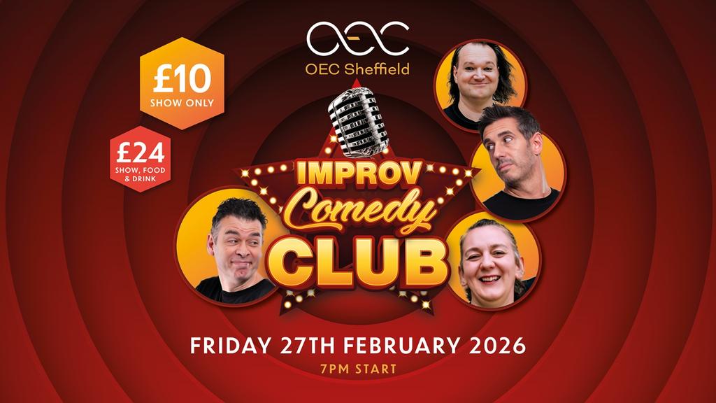 Improv Comedy Club