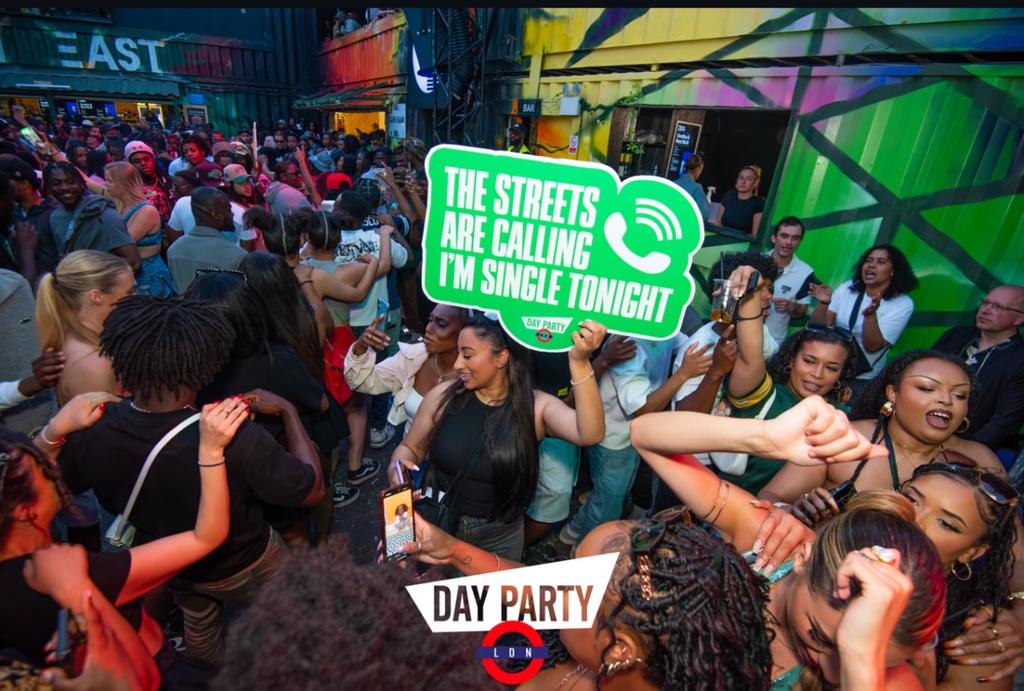 Bashment Summer Day Party