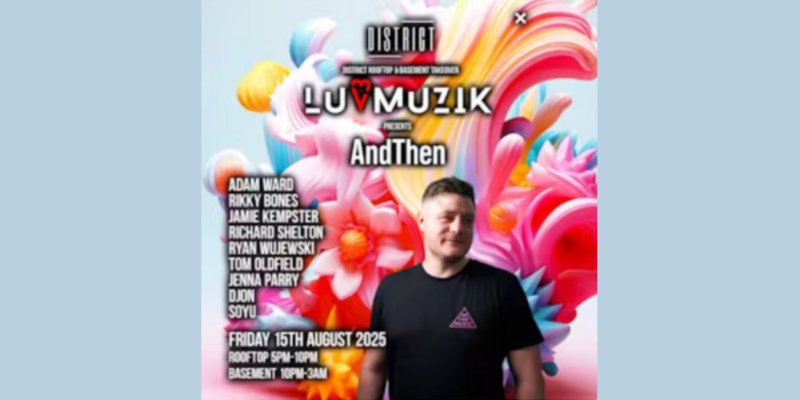 Luvmuzik Presents AndThen