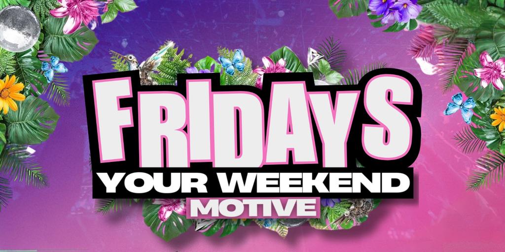 FRIDAYS - CAMEO 2 access only