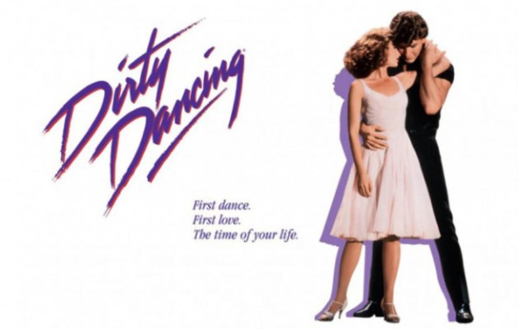 DIRTY DANCING AT WYKEN VINEYARD, 21st AUGUST, BURY ST EDMUNDS