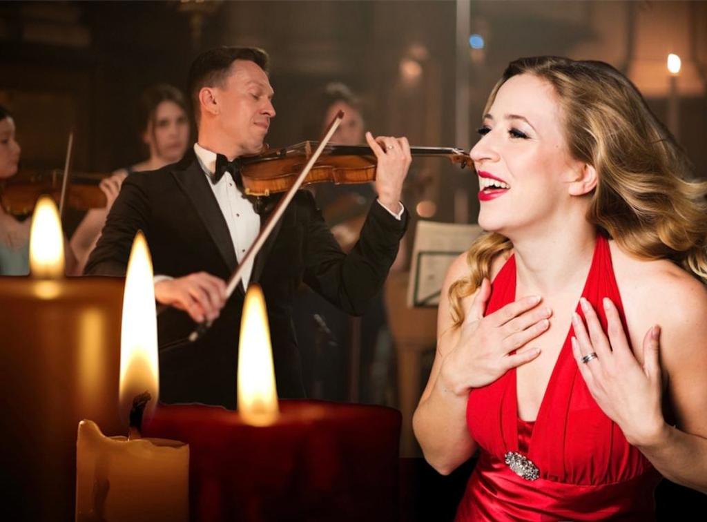 A Night at The Opera by Candlelight (feat. Nessun Dorma)