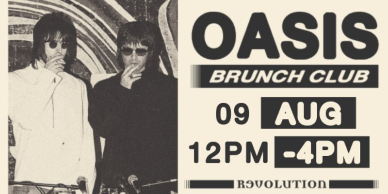 OASIS BRUNCH (Vol. 2)