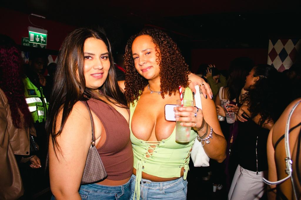 BASHMENT, SOCA, AFROBEATS at POW BRIXTON