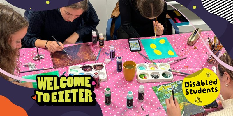 Students with Disabilities Crafternoon