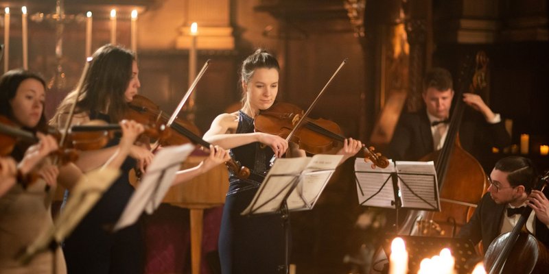 Vivaldi Four Seasons by Candlelight