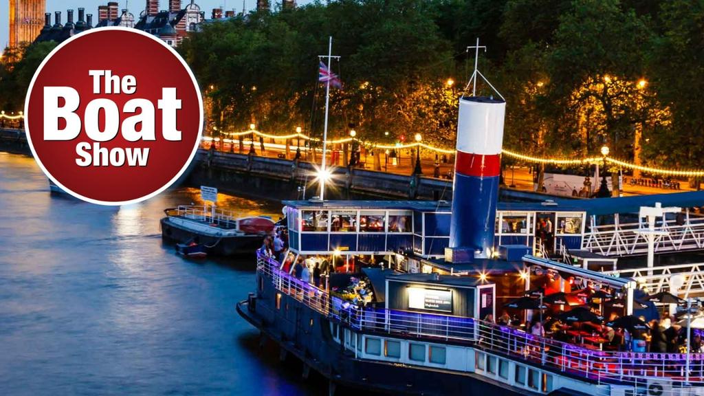 The Boat Show Comedy Club