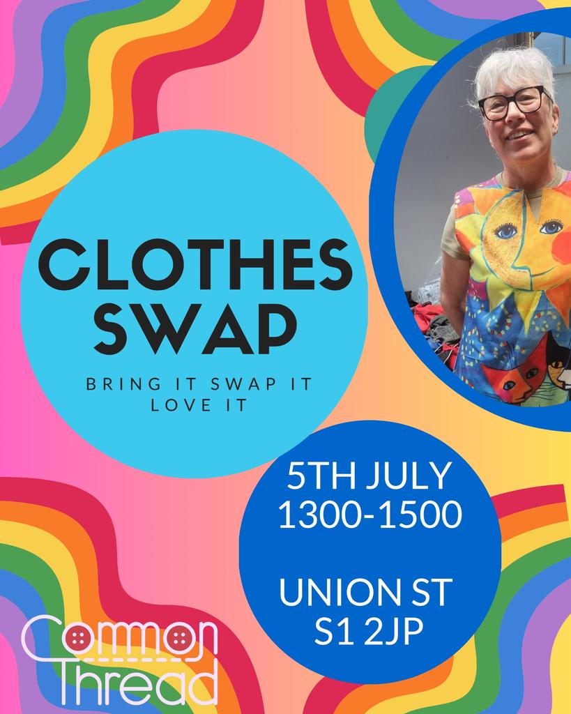 Summer Clothes Swap