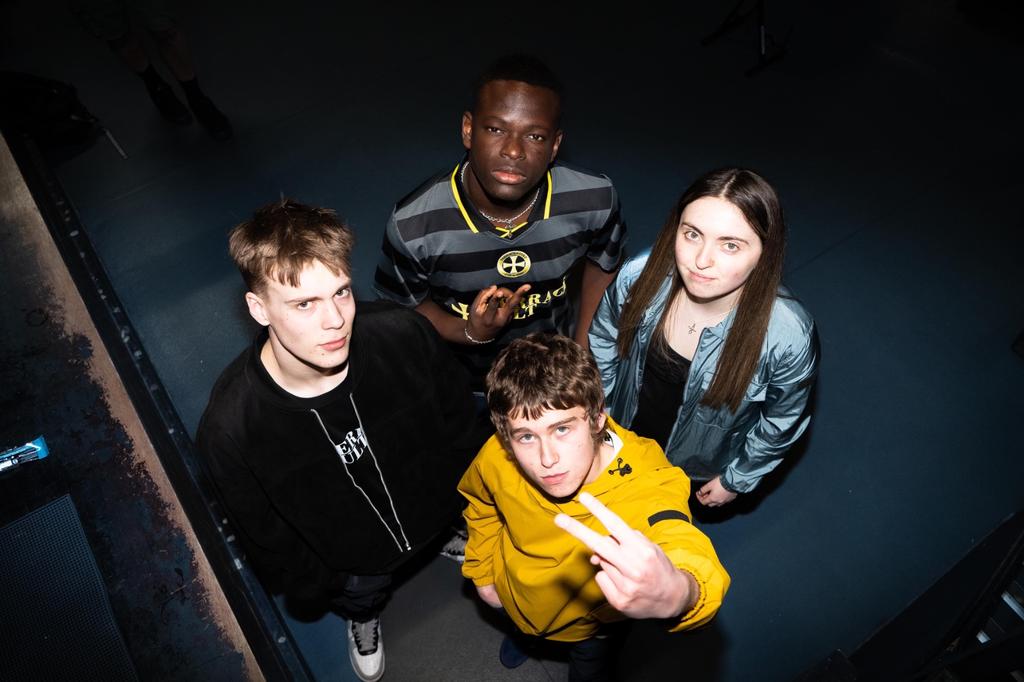 The Staags - Manchester headliner