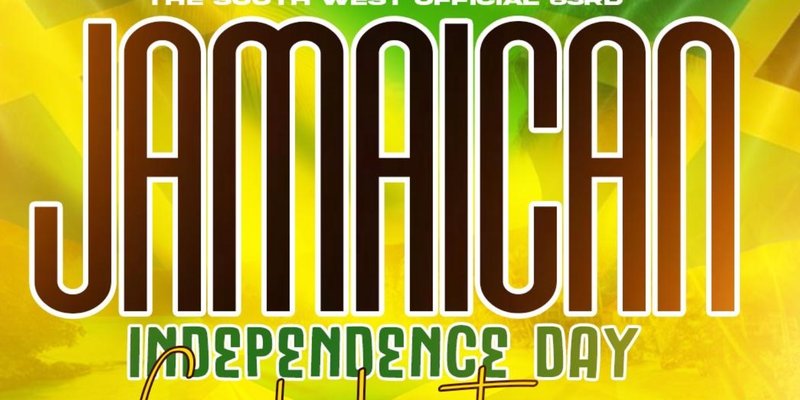 Jamaican Independence Day Party!