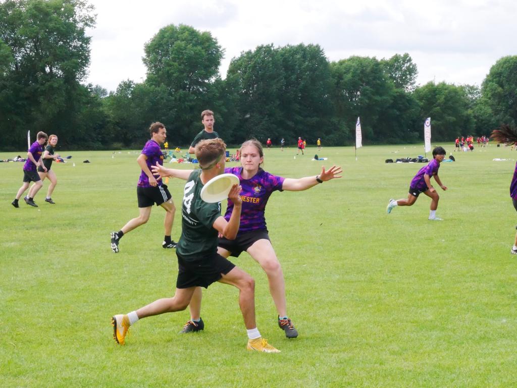 Ultimate Frisbee Taster Session - Fri 19th (Mixed Outdoors)