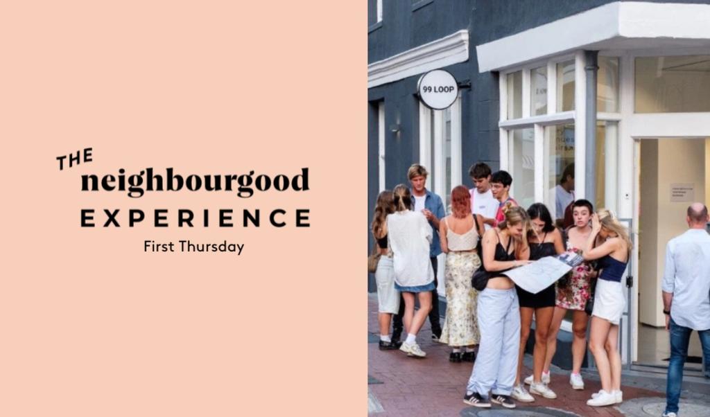 First Thursday Art Walk