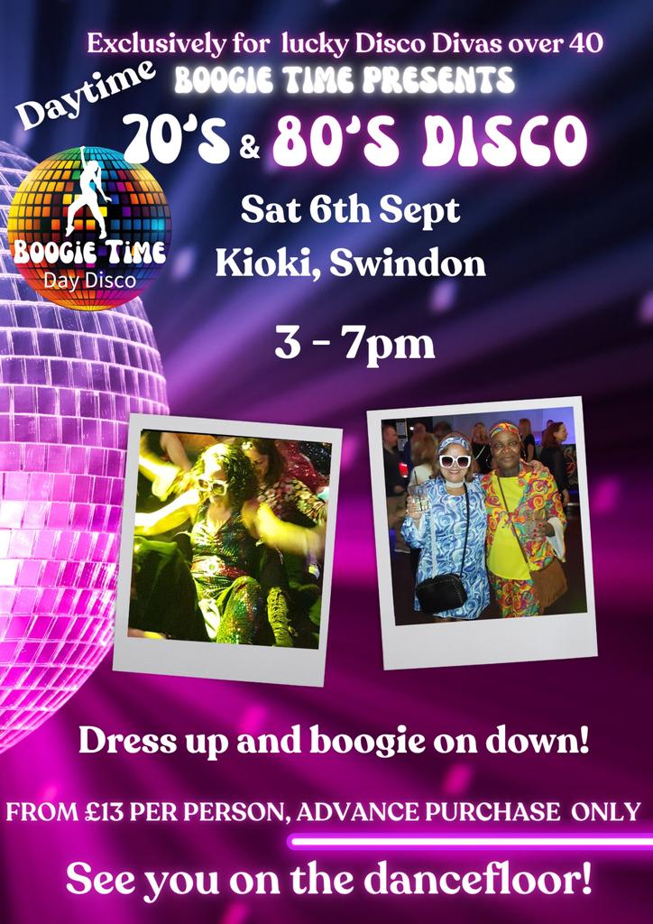 Boogie Time Swindon
