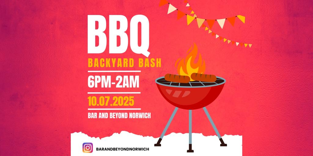 BackYard BBQ Bash - Twisted Thursday