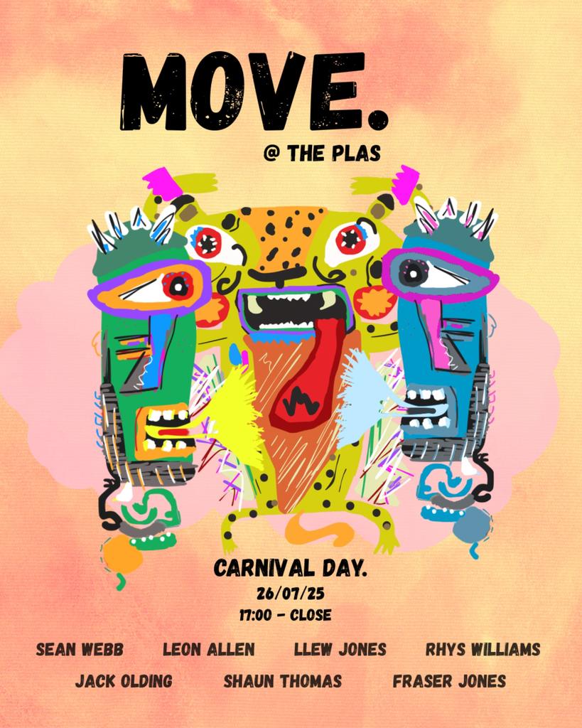 Move. Carnival Day