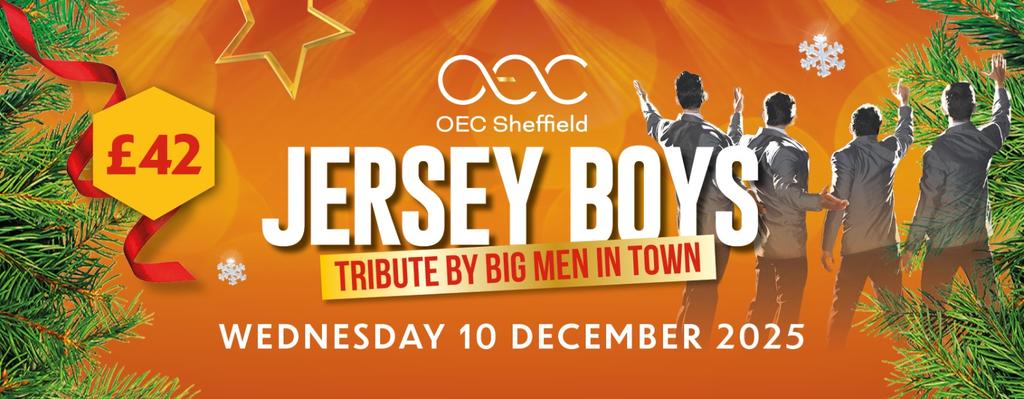 Jersey Boys