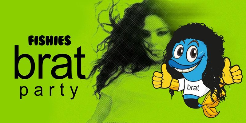 Fishies Friday Night Light (Friday Wk 1) || The BRAT PARTY Ft Live Tribute