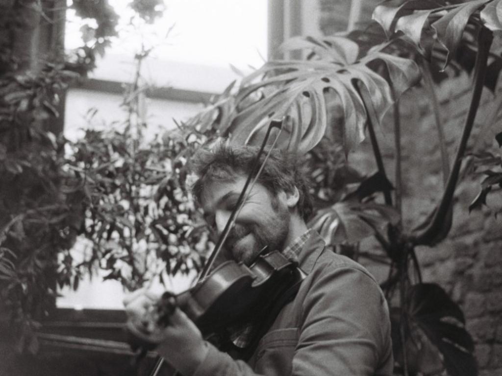 Mikey Kenney Fiddle
