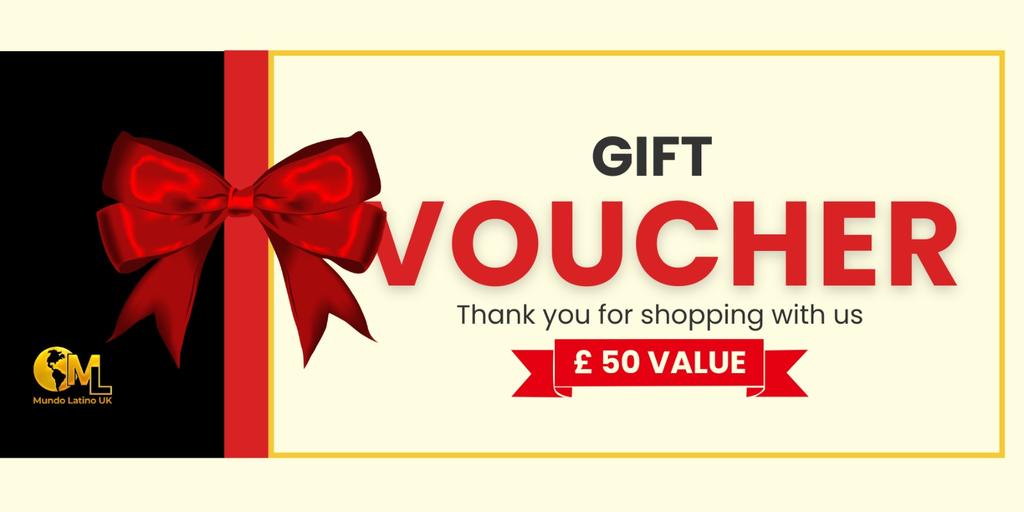 Gift Vouchers