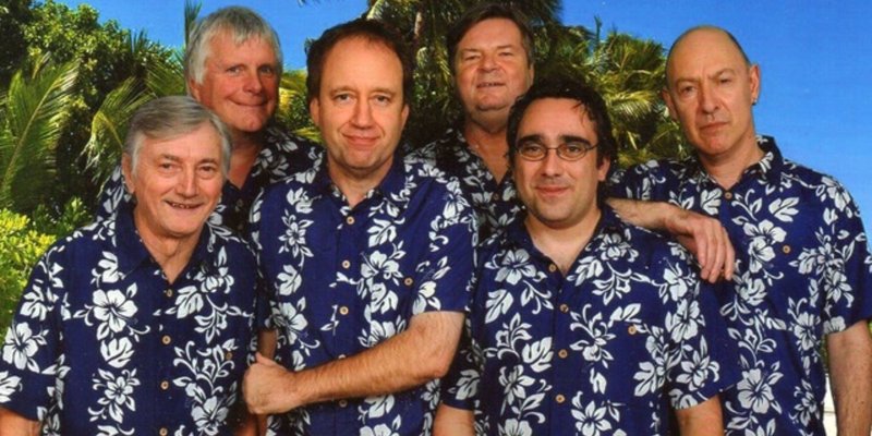THE BEACHED BOYS