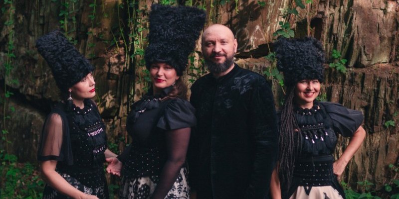 DakhaBrakha