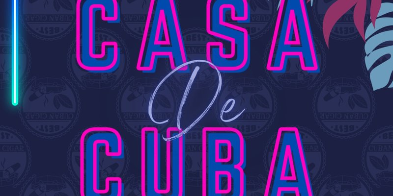 CASA de CUBA - PAY WEEKEND