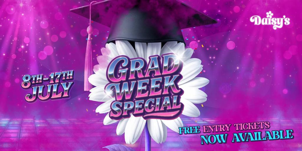 UOB Grad Week Special - Wed 9th July