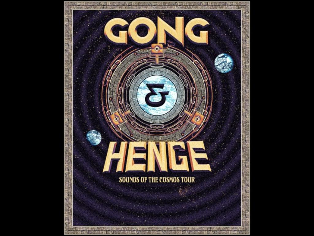 GONG/HENGE