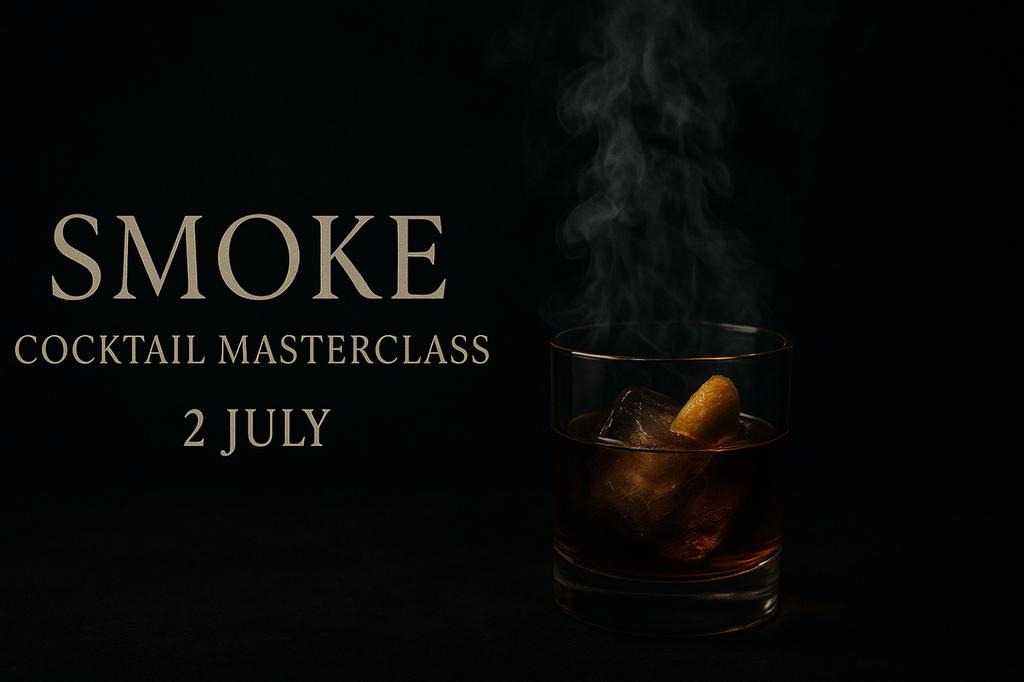 Cocktail Masterclass 2 July