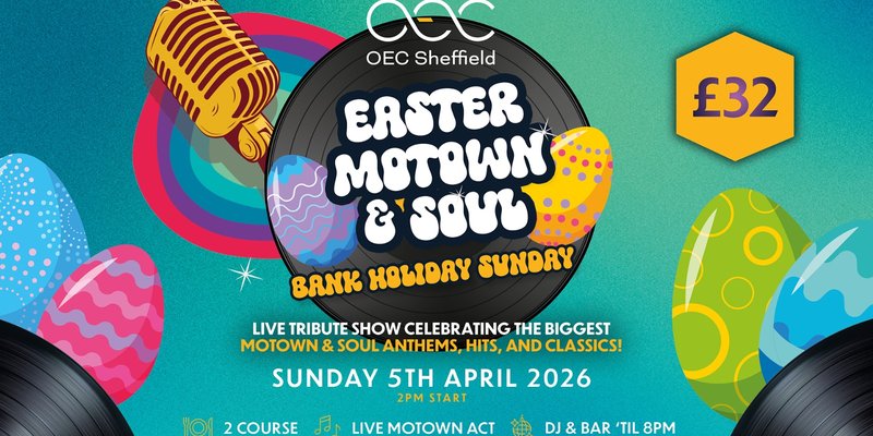 Easter Motown