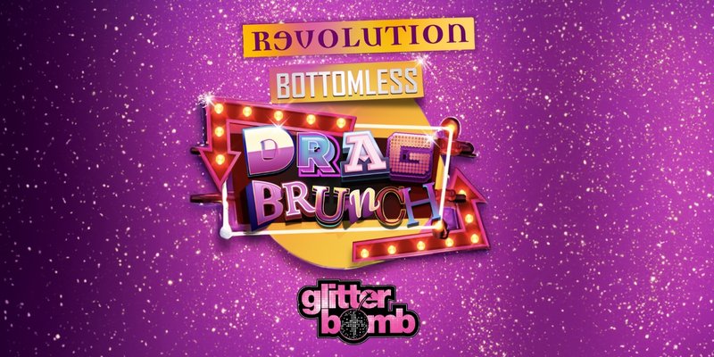 Drag Bottomless Brunch 🥂
