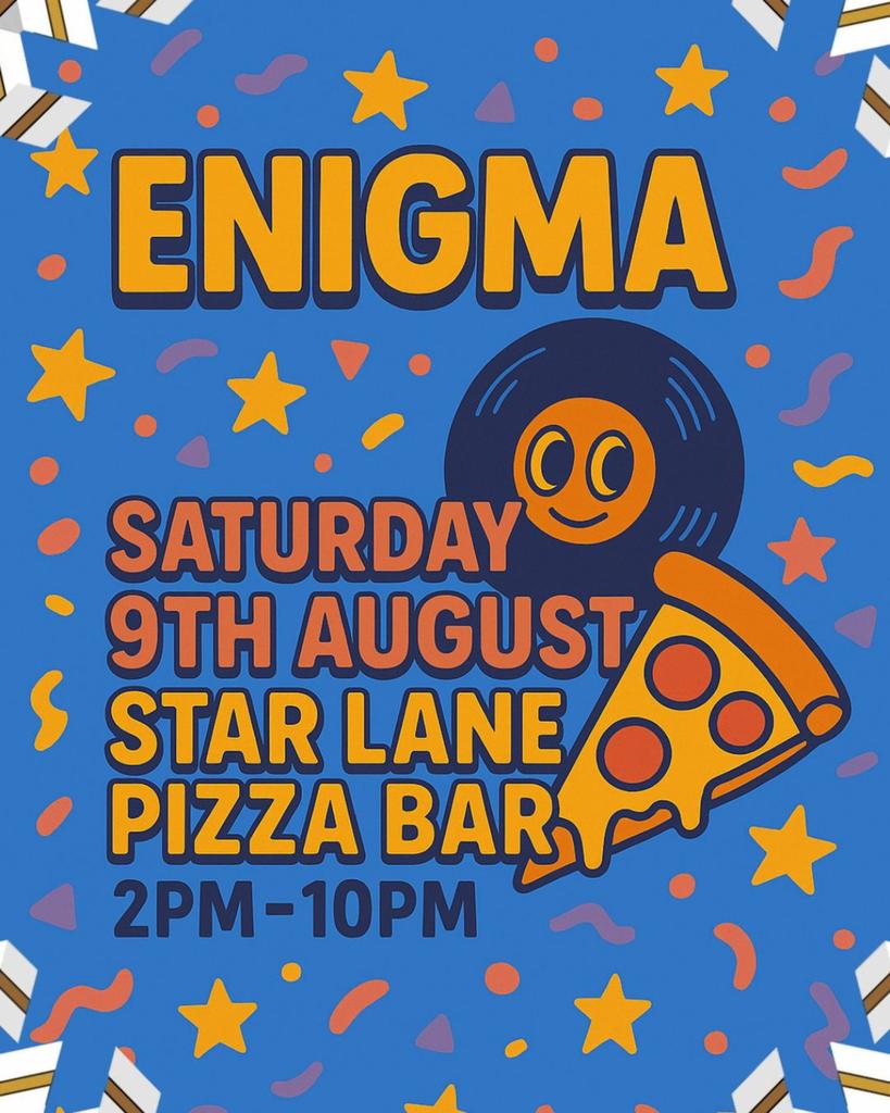 ENIGMA x Star Lane
