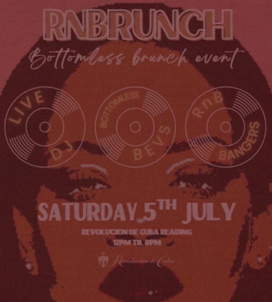 RNB BOTTOMLESS BRUNCH