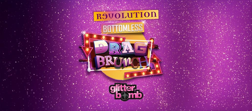 Drag Bottomless Brunch 🥂