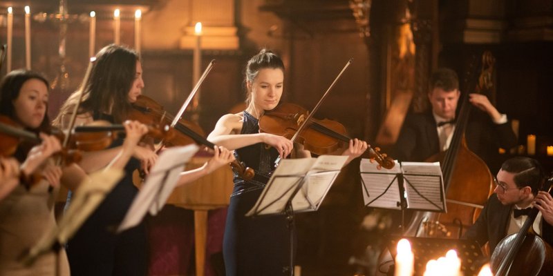 Vivaldi Four Seasons by Candlelight