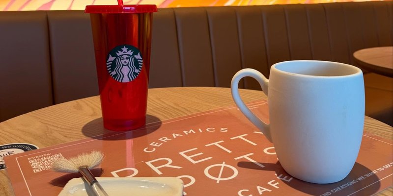 Starbies and Ceramics