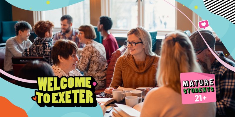 Mature Students (25+) Book club